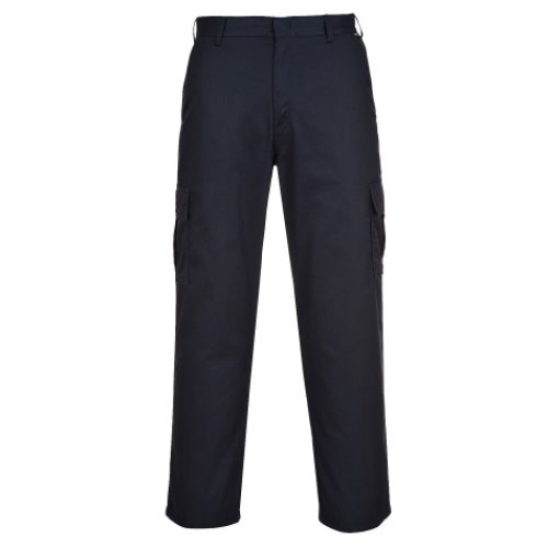 Portwest C701 Navy Cargo Pants