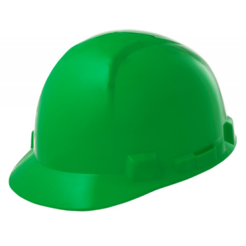 Lift Safety HBSE-7Y Briggs Green Cap Style Hard Hat