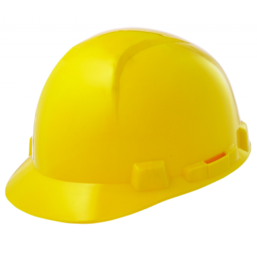 Lift Safety Briggs Yellow Cap Style Hard Hat / FREE Shipping