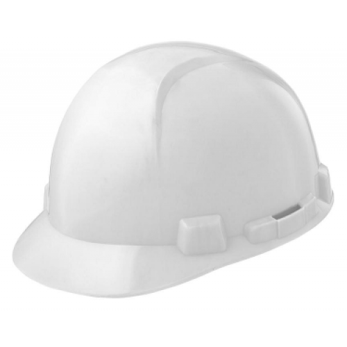 Lift Safety HBSE-7W Briggs White Cap Style Hard Hat