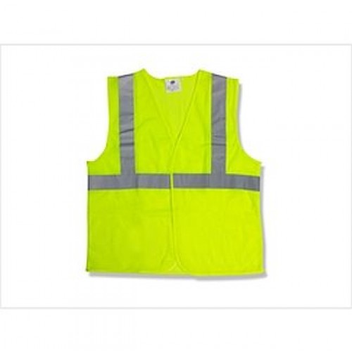 Class 2 Lime Mesh Safety Vests