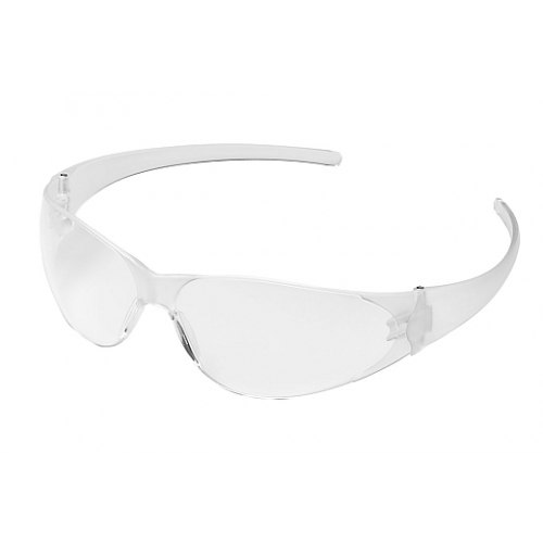 Crews Checkmate CK110AF Safety Glasses with Clear Anti-Fog Lens