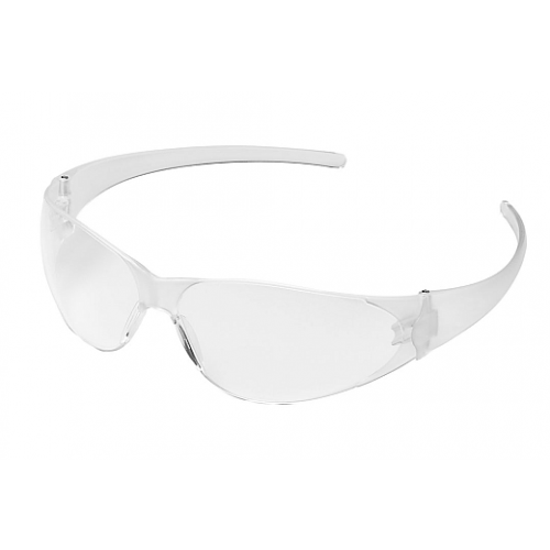 Crews Checkmate CK110 Safety Glasses with Clear Lens