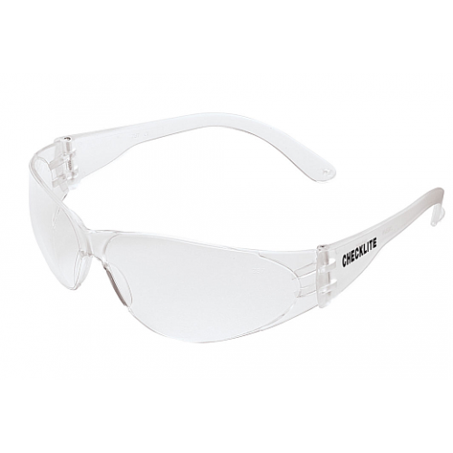 Crews Checklite CL110AF Safety Glasses with Clear Anti-Fog Lens