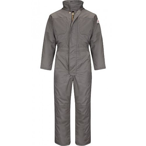 Bulwark Men's Lightweight Premium Insulated Coveralls