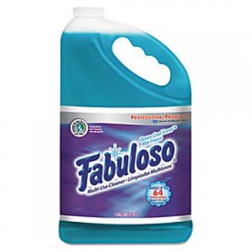 Fabuloso All Purpose Cleaner Ocean Scent  4/ 128 oz