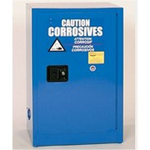 Corrosive Liquid Safety Cabinet, 12 Gallon CRA 1925