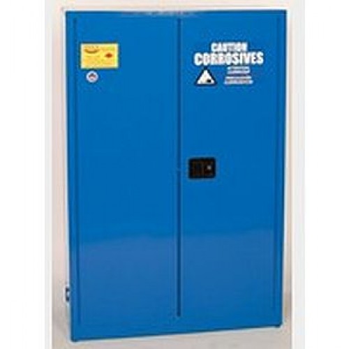 Corrosive Liquid Safety Cabinet, 45 Gallon CRA 47