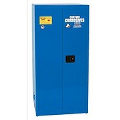 Corrosive Liquid Safety Cabinet, 60 Gallon CRA 62