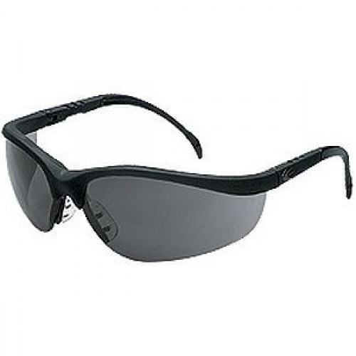 Crews Klondike KD112 AF Safety Glasses Gray Anti-Fog Lens