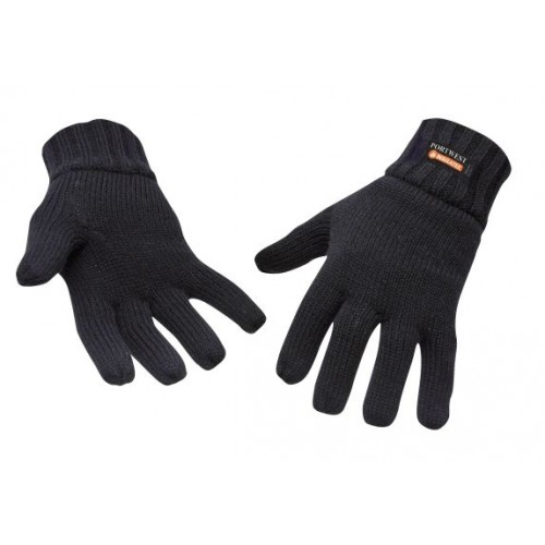 Portwest GL13 Insulatex Knit Cold Weather Gloves