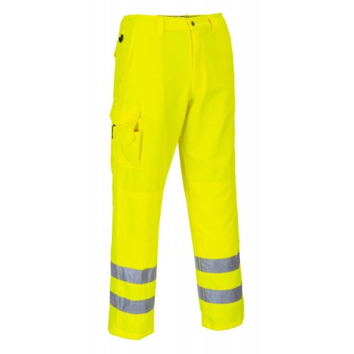 Portwest E046 Hi Viz Cargo Pants