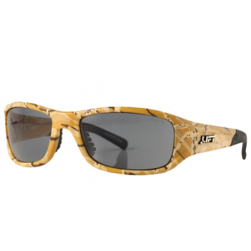 Alias Dessert Camo Safety Glasses ( Box of 12 Pairs )