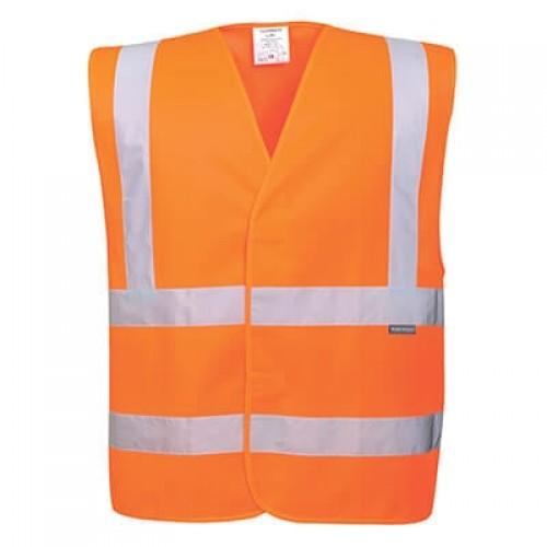 Portwest EC76 - Eco Hi-Vis Vest (10 pack)