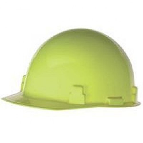 Radnor Economy Hard Hat, Hi-Viz Yellow 64051026, cheap hard hats