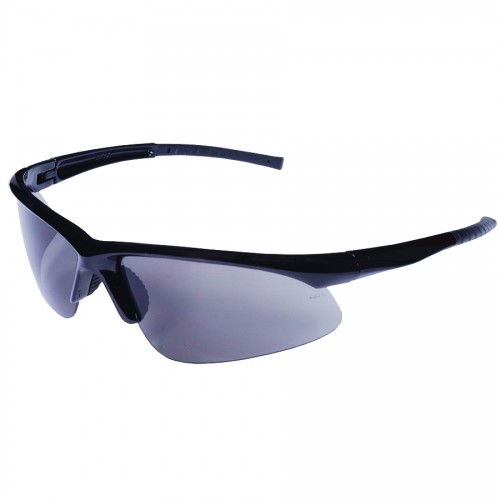 Cordova Catalyst Safety Glasses, Gray Lens EOB20S(12 Pairs)
