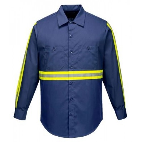 Portwest F125 - Iona Xtra Shirt (Long Sleeve)
