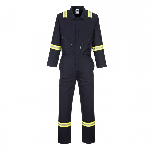 Portwest F129 - Iona Xtra Cotton Coveralls