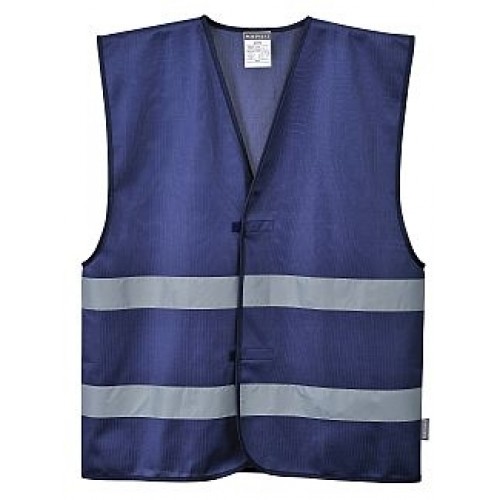 Navy blue safety vest new arrivals