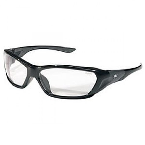 Crews ForceFlex Safety Glasses Clear Lens FF120