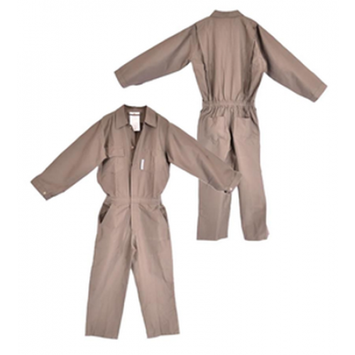 Seattle Glove FR Coveralls FR-GRYC7, 7 oz 