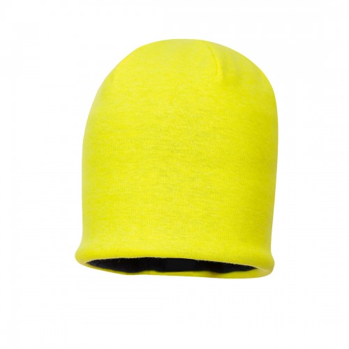 Portwest FR17 FR Knitted Hi-Vis Hat - Yellow