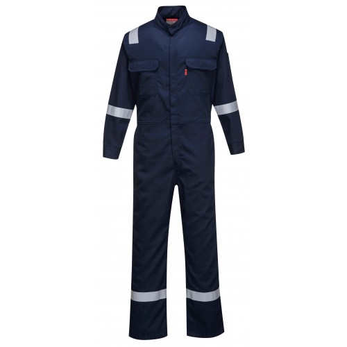 FR Coveralls with Company Logo 