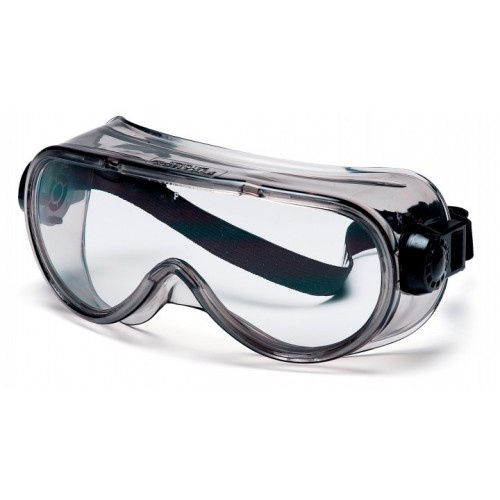 Pyramex G304 Safety Goggles, Clear - Chem Splash Lens