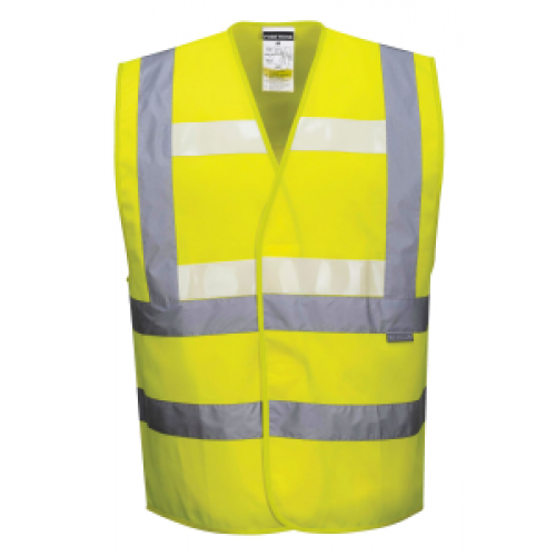 Portwest G470 GlowTex Safety Vest