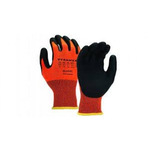 Pyramex GL404C PU Coated Gloves (DZ)