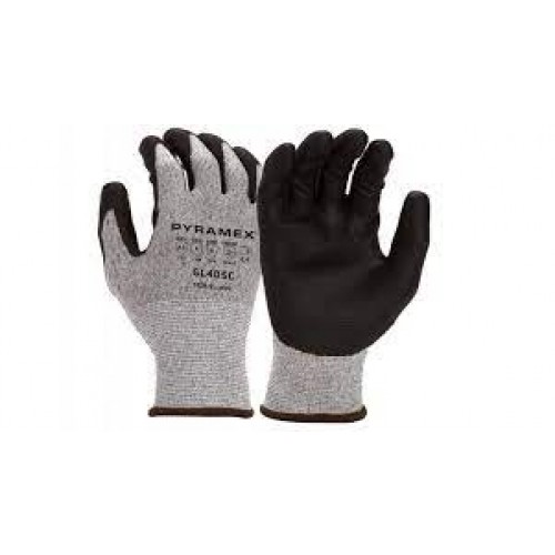 Pyramex GL405C PU Coated A3 Cut Gloves (DZ)