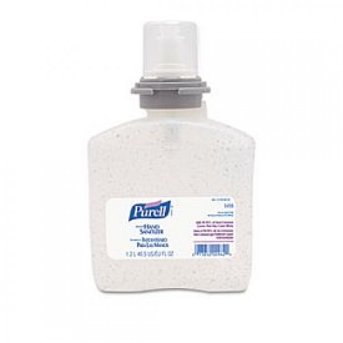 GOJO 5456-04 PURELL® Advanced Formula Instant Hand Sanitizer Refill  4 /1200 ML