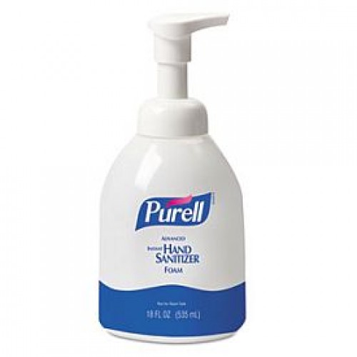 GOJ 5792-04 PURELL® Advanced Non-Aerosol Foaming Hand Sanitizer