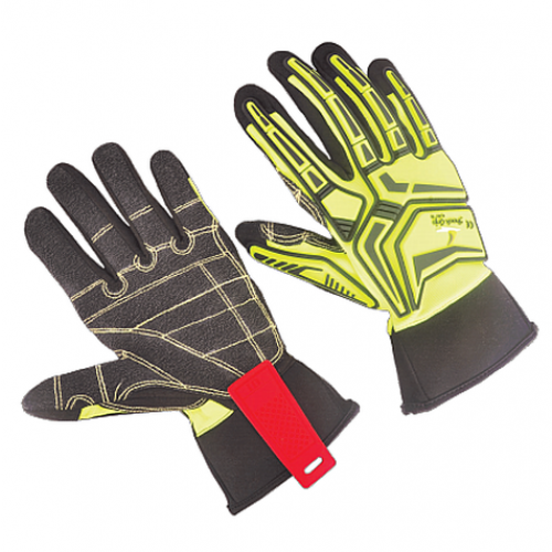 Seattle Glove GRKG4 Cut Level 4 Impact Glove, Impact Gloves Bulk