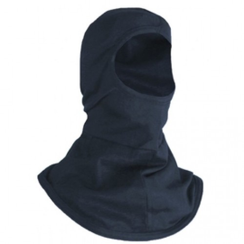 National Safety Apparel H11RY Navy UltraSoft® 12 cal/cm² Flame Resistant Balaclava