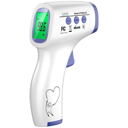Forehead Thermometer for Adults(Non Contact Infrared Thermometer)