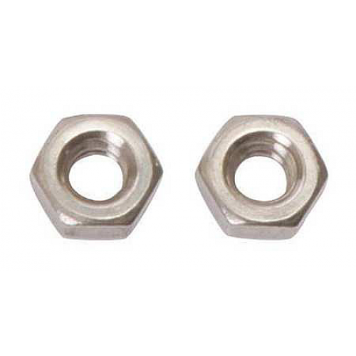 North Safety 80844A Nuts