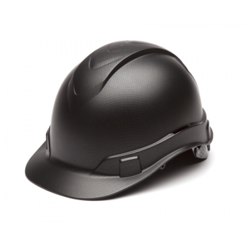 Pyramex RidgeLine Matte Black Graphite HP44117 Cap Style