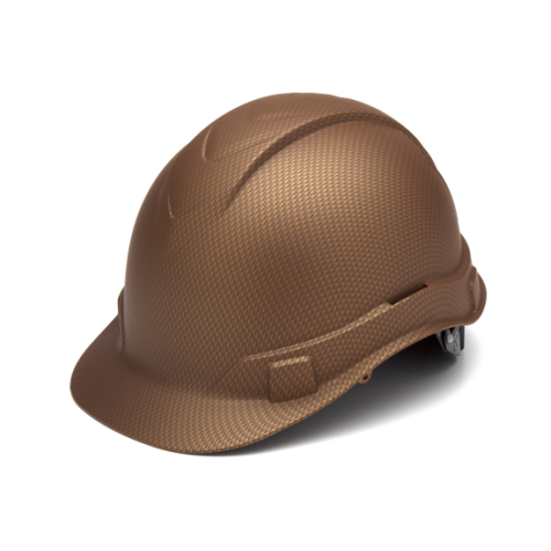 Pyramex RidgeLine Copper Pattern HP44118 Cap Style 