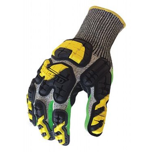 Ironclad Industrial Impact Resistant Gloves, INDI-KC5G