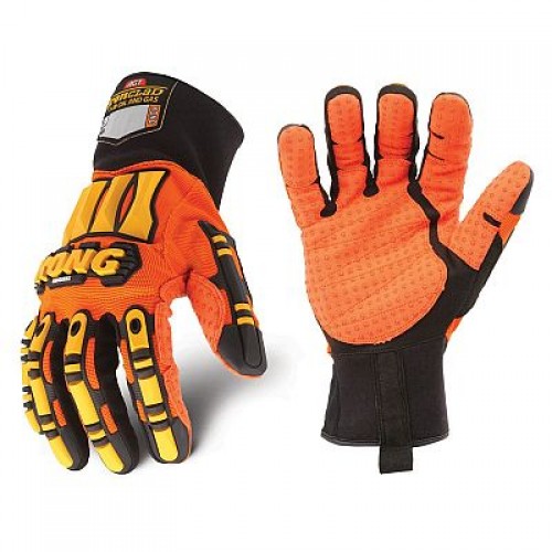 Ironclad Kong Glove, Impact Resistance Gloves SDX2