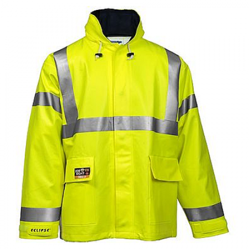 Tingley J44122 Quad Coverage Rain Jacket