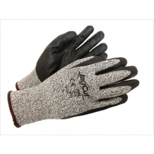 Jag Grip 2135 Nitrile Coated work gloves, cut resistance gloves