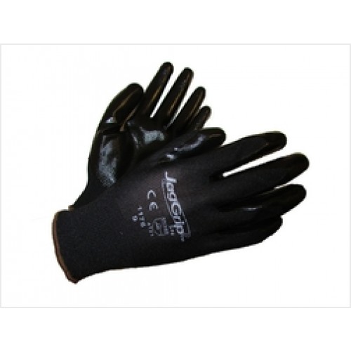 Jag grip 1176 gloves, nitrile work gloves, cut protection gloves