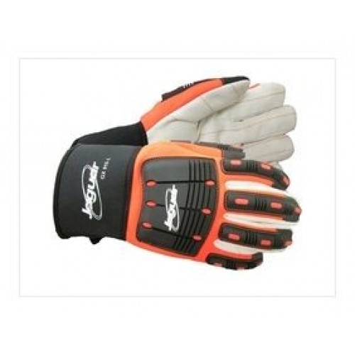 Jaguar GX915 Oil Field Impact Glove, roughneck gloves