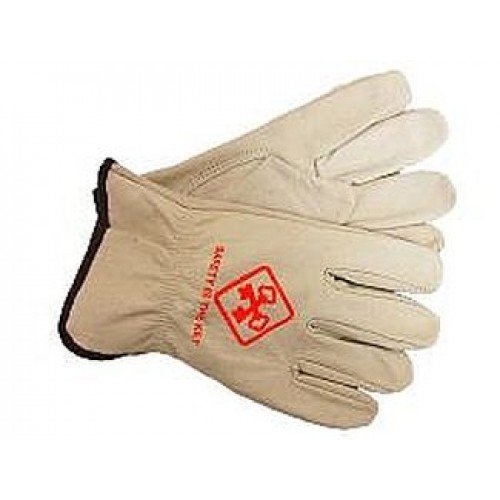 Standard Grain Leather Driver Work Gloves