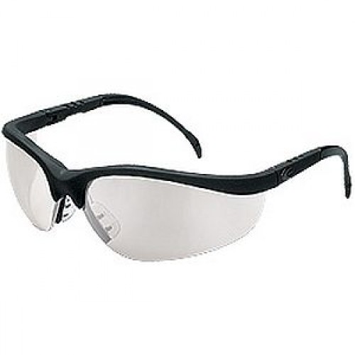 Crews Klondike Safety Glasses Indoor / Outdoor Anti-Fog Lens KD119AF