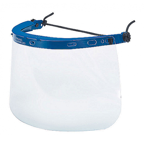 MCR Dielectric Nylon Face Shield Bracket for Hard hats