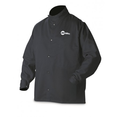 Miller Lightweight Flame Resistant Welding Jacket