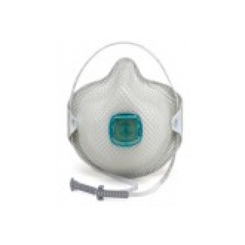 Moldex 2730 n100 Respirator mask with valve, welding respirator, dust mask